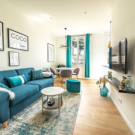 Stylish Appartment - Close City Center - Cannes Zewnętrze zdjęcie