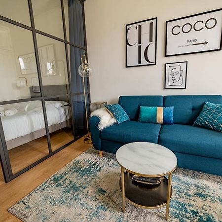 Stylish Appartment - Close City Center - Cannes Zewnętrze zdjęcie
