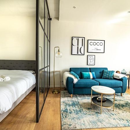 Stylish Appartment - Close City Center - Cannes Zewnętrze zdjęcie