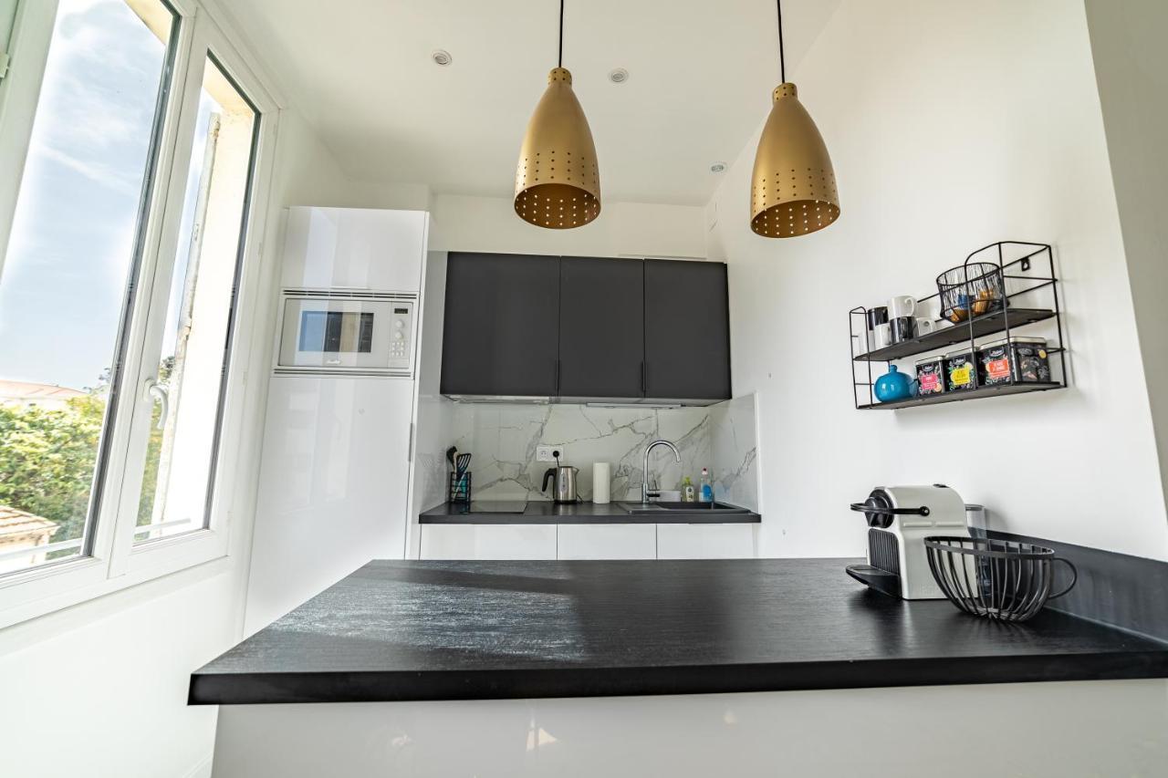 Stylish Appartment - Close City Center - Cannes Zewnętrze zdjęcie