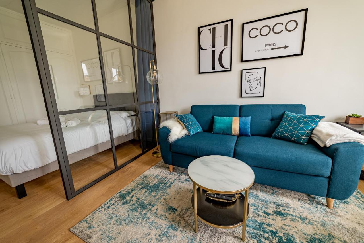 Stylish Appartment - Close City Center - Cannes Zewnętrze zdjęcie