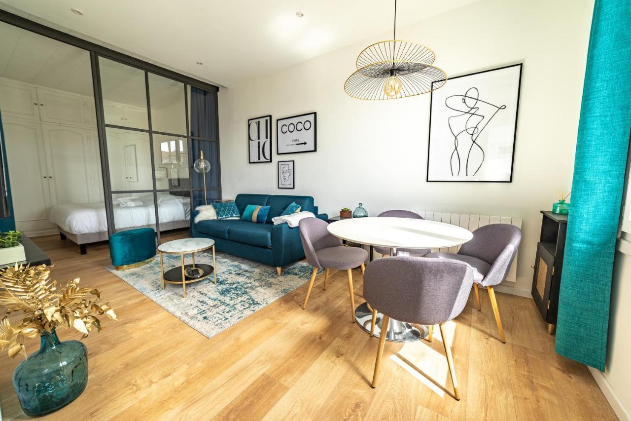 Stylish Appartment - Close City Center - Cannes Zewnętrze zdjęcie