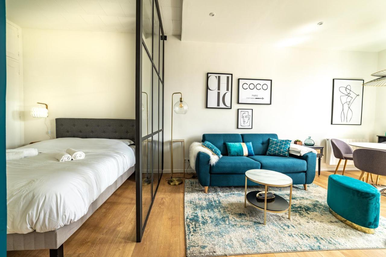 Stylish Appartment - Close City Center - Cannes Zewnętrze zdjęcie