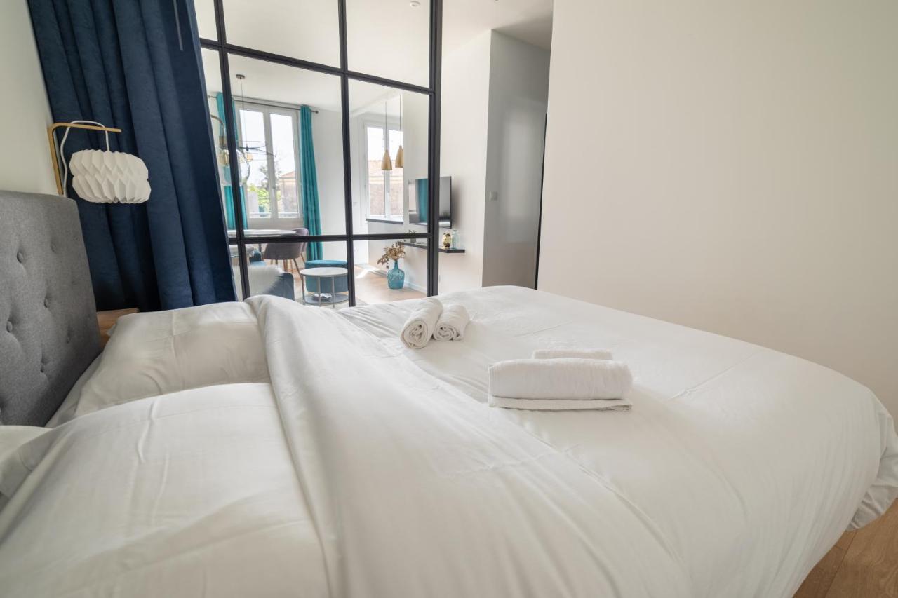 Stylish Appartment - Close City Center - Cannes Zewnętrze zdjęcie