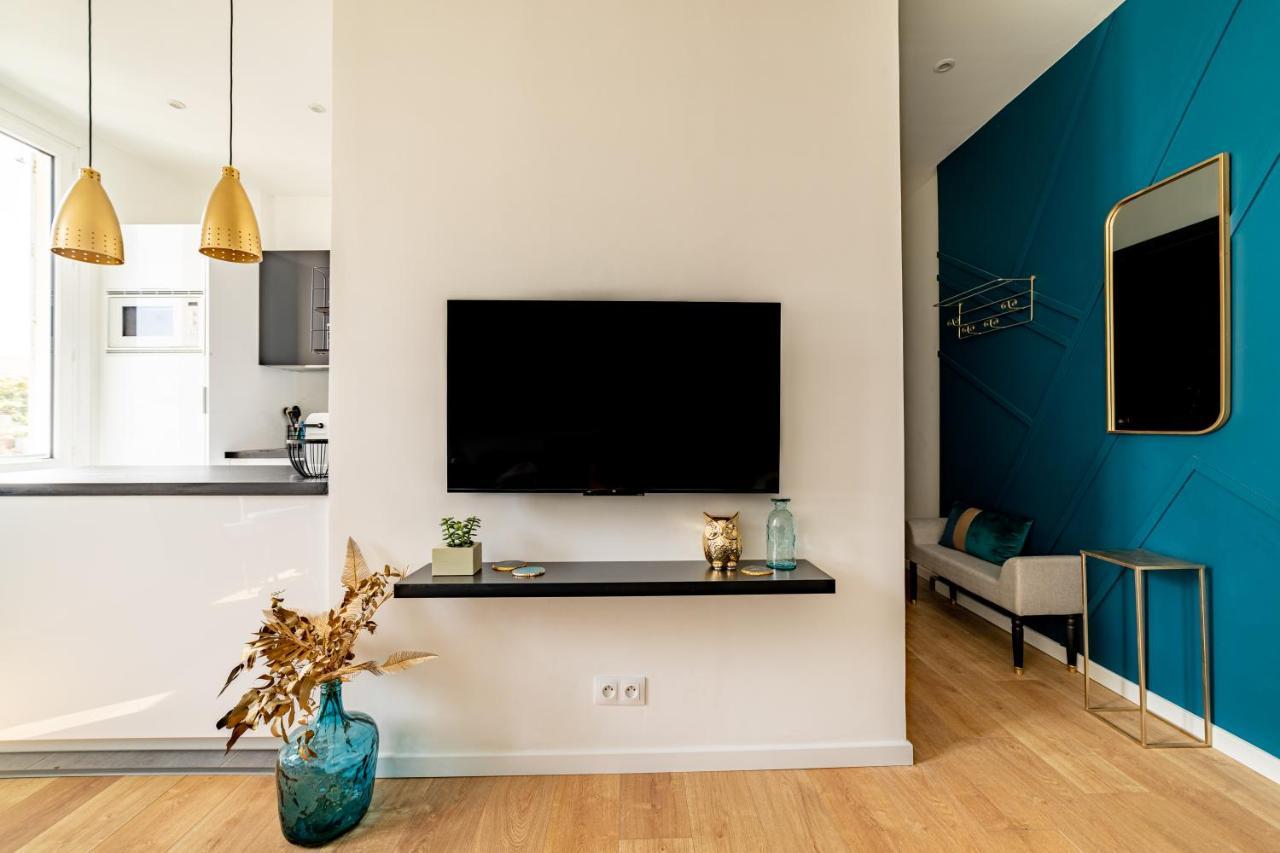 Stylish Appartment - Close City Center - Cannes Zewnętrze zdjęcie
