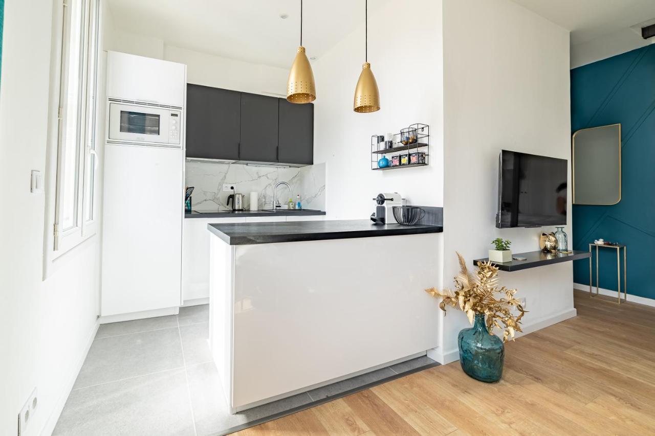 Stylish Appartment - Close City Center - Cannes Zewnętrze zdjęcie