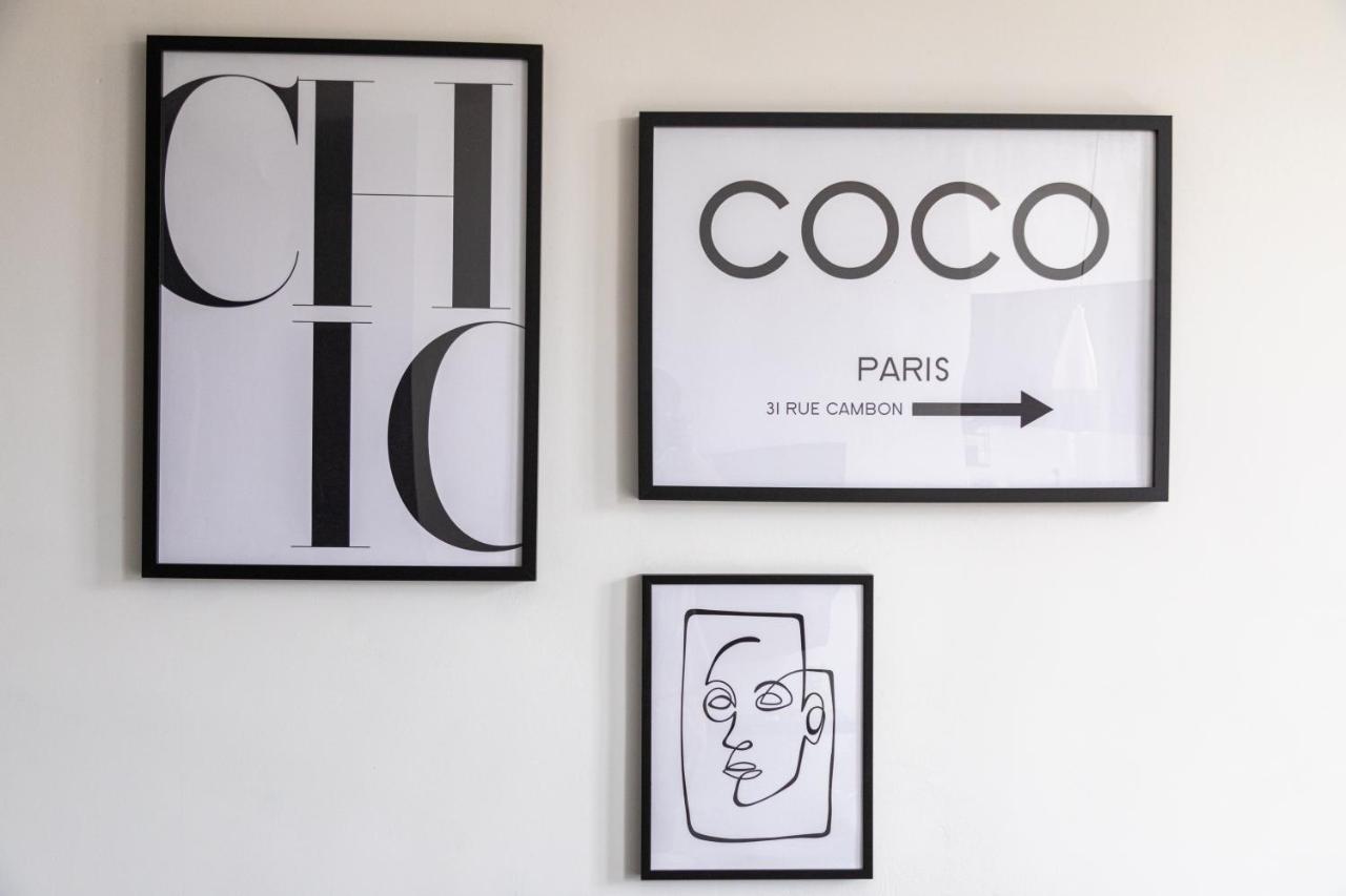 Stylish Appartment - Close City Center - Cannes Zewnętrze zdjęcie