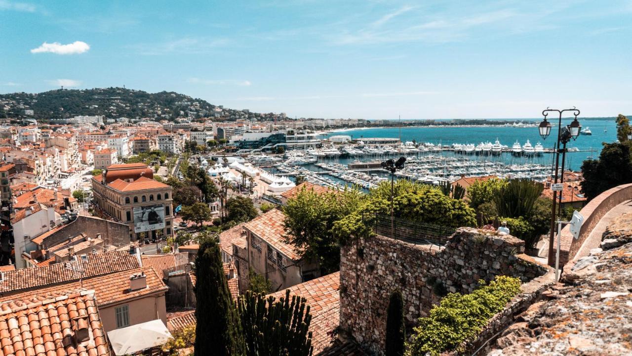 Stylish Appartment - Close City Center - Cannes Zewnętrze zdjęcie